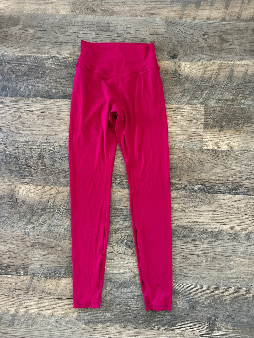 Sunzel Sunfly leggings in color “Sangria”